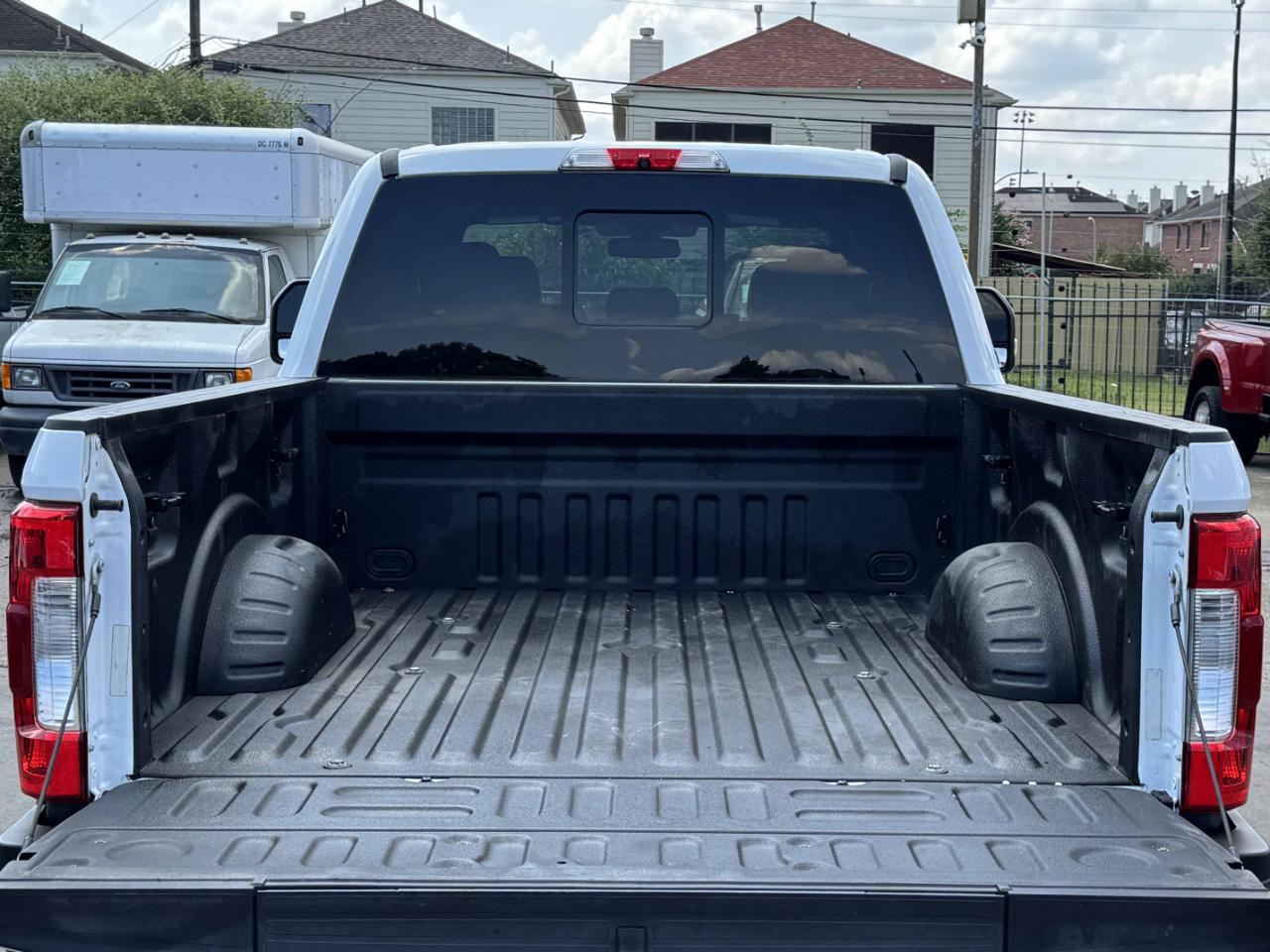 Ford Super Duty F-250 SRW  2017