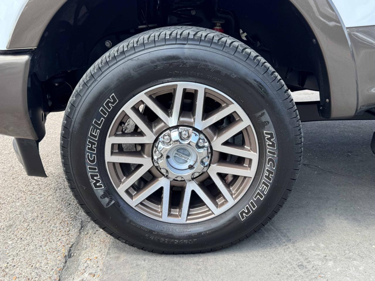 Ford Super Duty F-250 SRW  2017