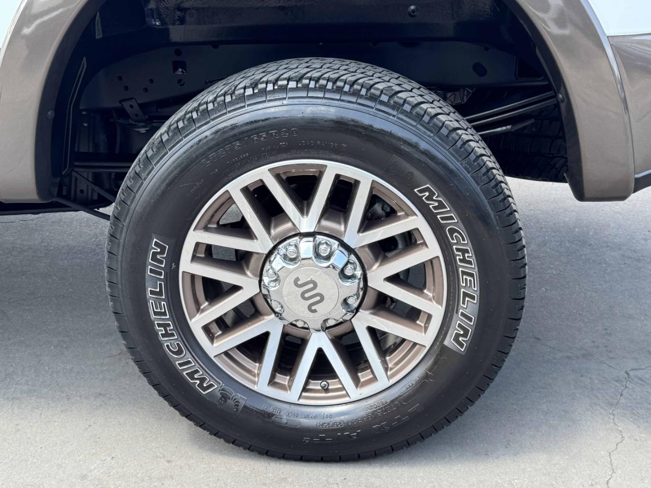 Ford Super Duty F-250 SRW  2017