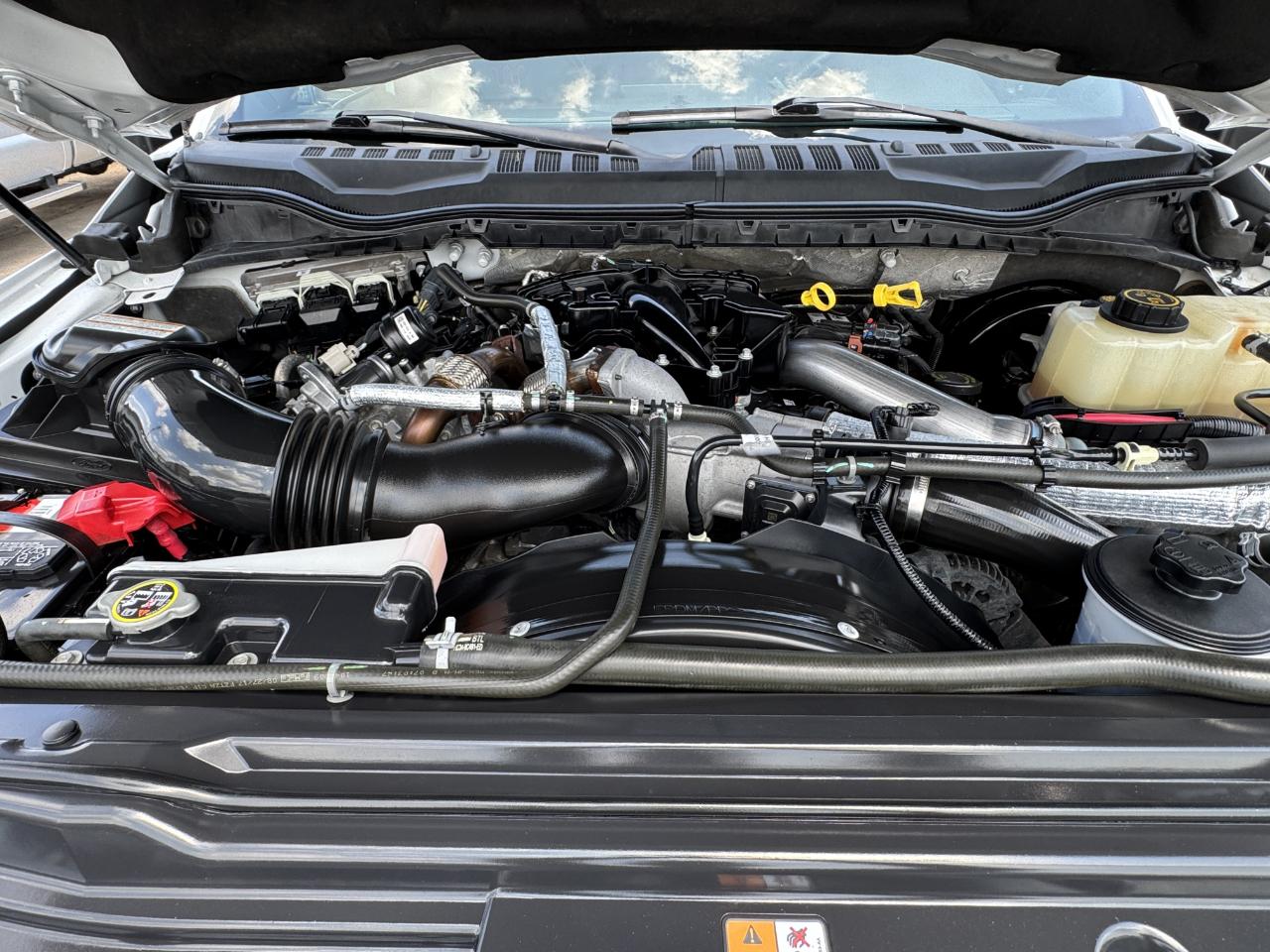 Ford Super Duty F-250 SRW  2017