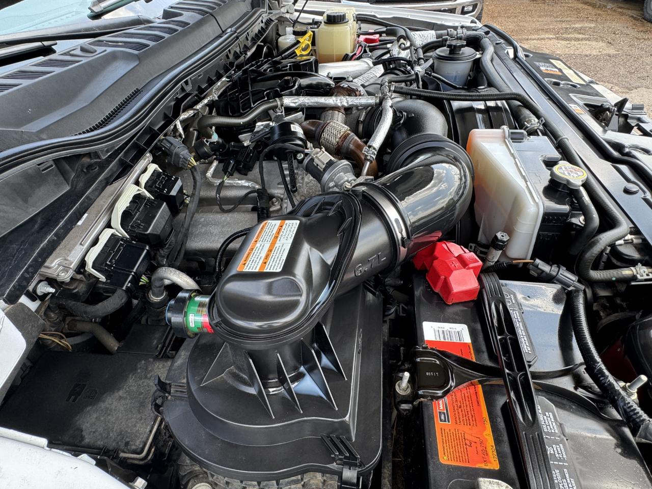 Ford Super Duty F-250 SRW  2017
