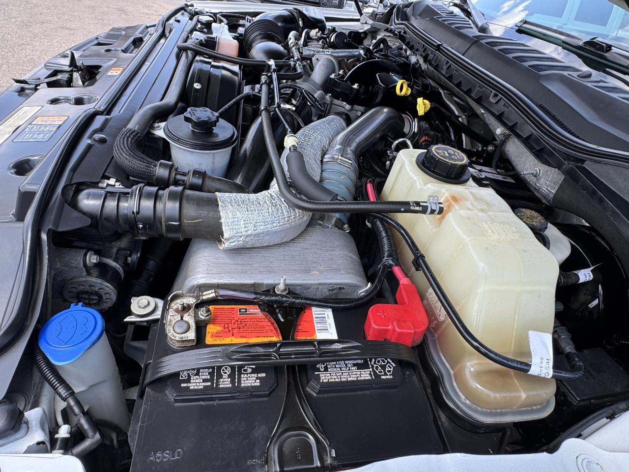 Ford Super Duty F-250 SRW  2017