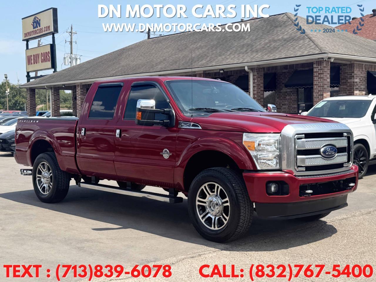 Ford Super Duty F-250 SRW  2015