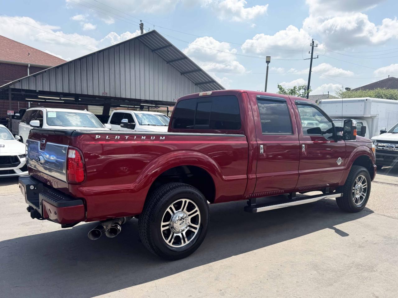 Ford Super Duty F-250 SRW  2015