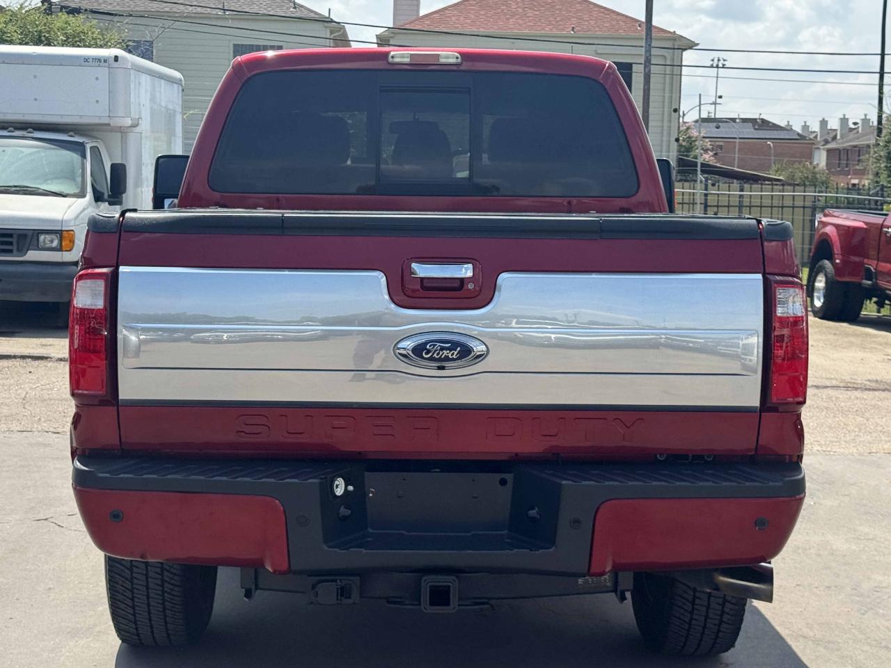 Ford Super Duty F-250 SRW  2015