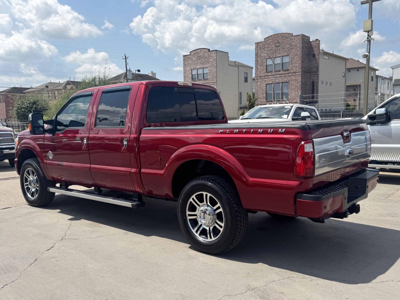 Ford Super Duty F-250 SRW  2015