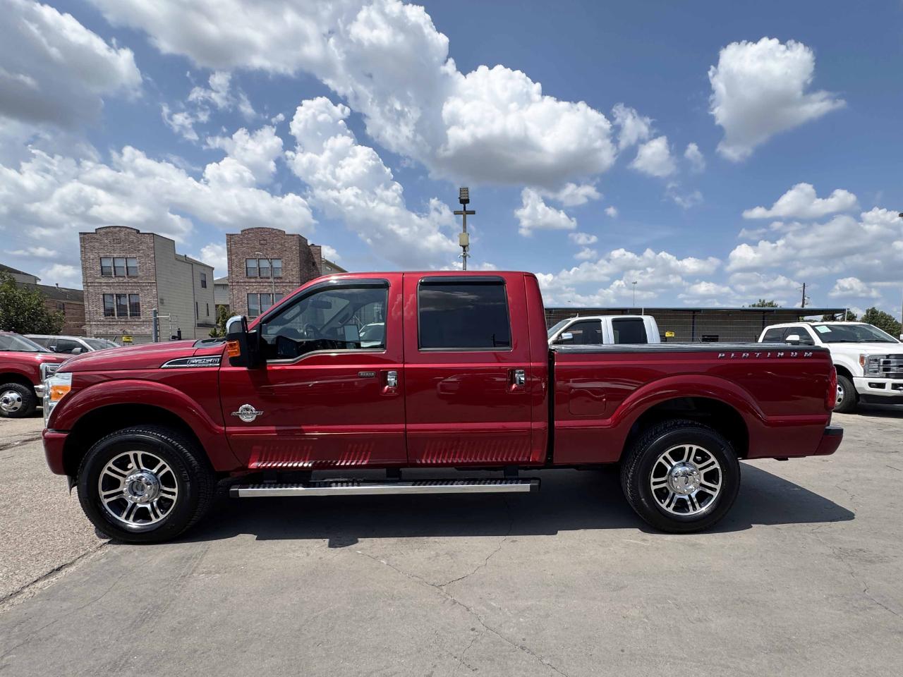Ford Super Duty F-250 SRW  2015