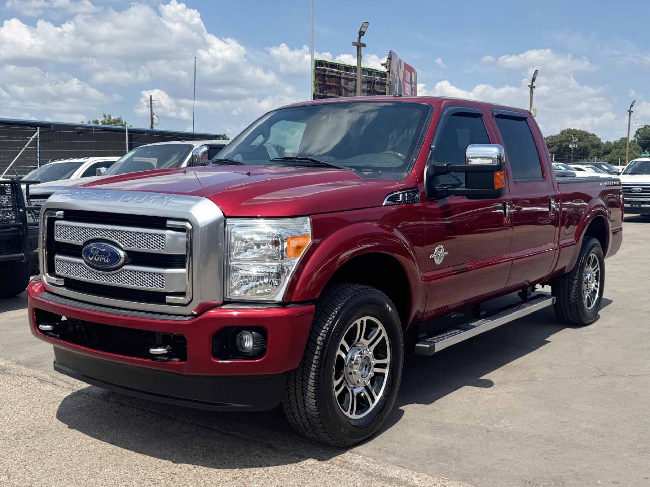Ford Super Duty F-250 SRW  2015