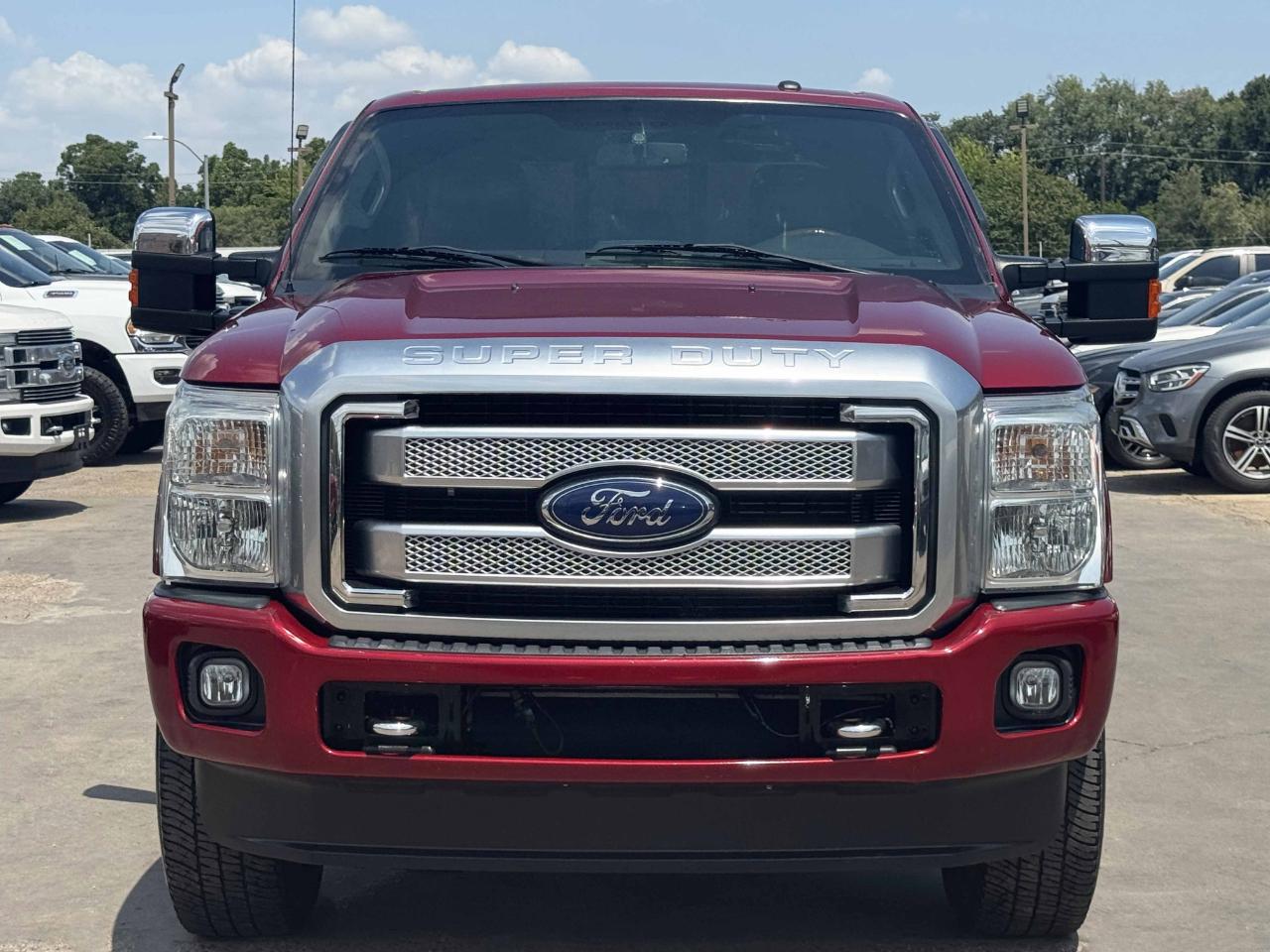 Ford Super Duty F-250 SRW  2015