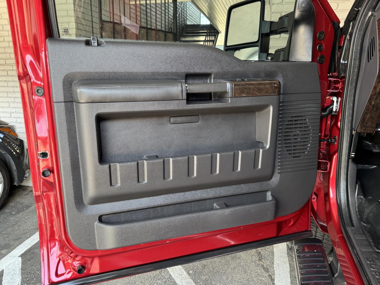 Ford Super Duty F-250 SRW  2015