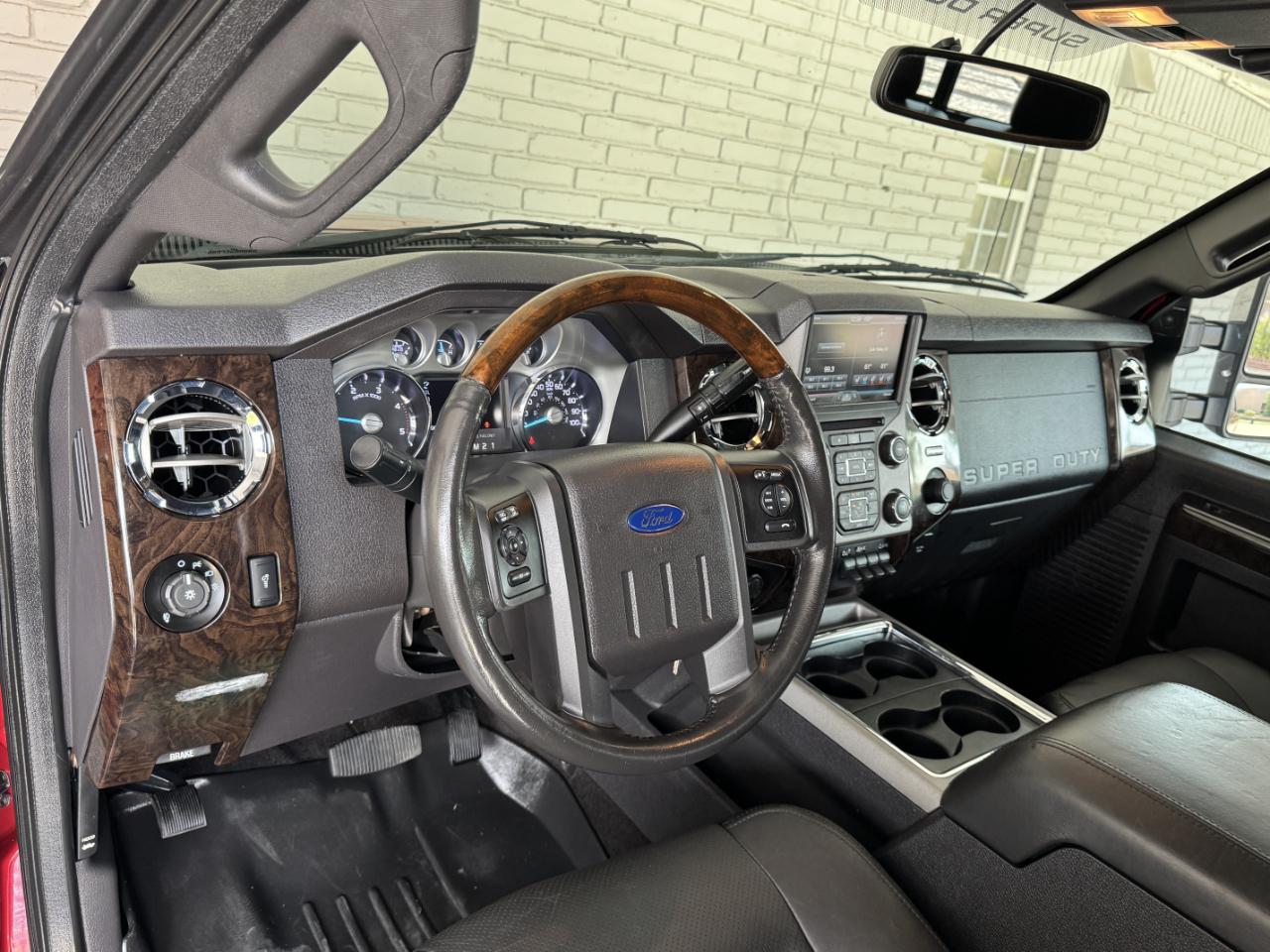 Ford Super Duty F-250 SRW  2015