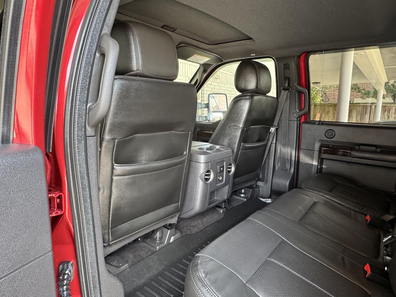 Ford Super Duty F-250 SRW  2015