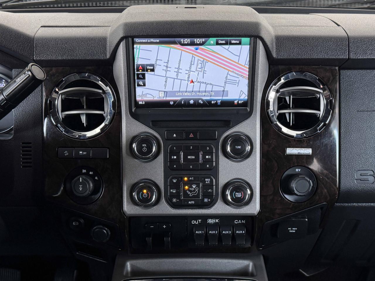 Ford Super Duty F-250 SRW  2015