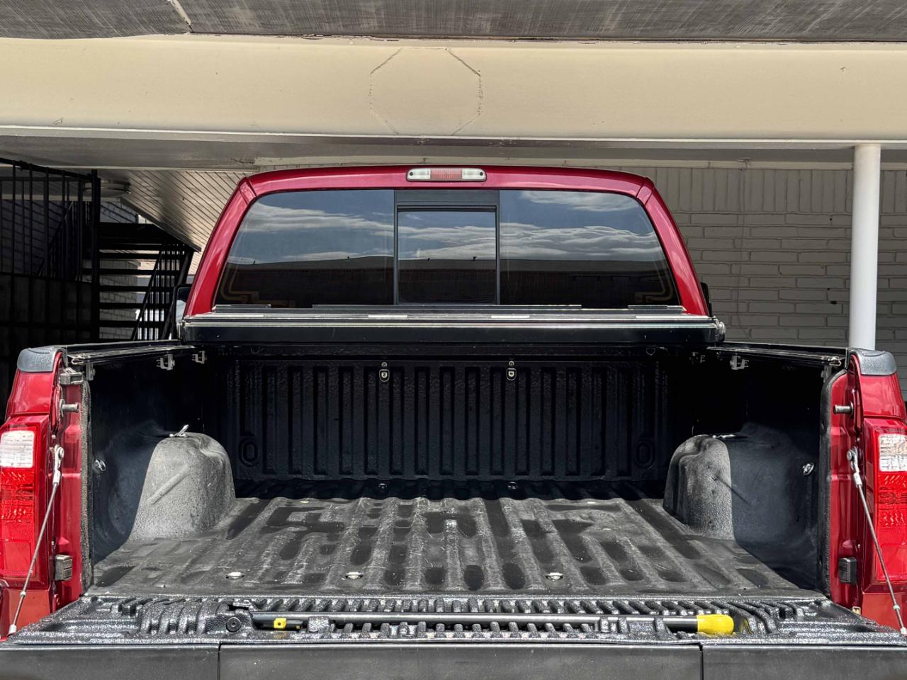 Ford Super Duty F-250 SRW  2015