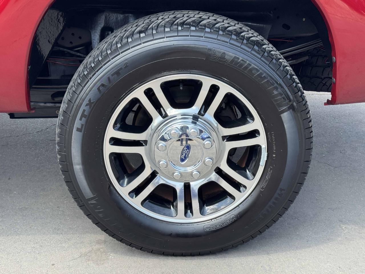 Ford Super Duty F-250 SRW  2015