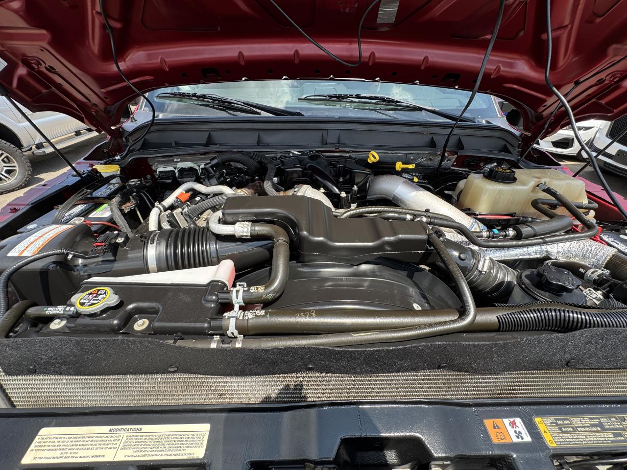 Ford Super Duty F-250 SRW  2015