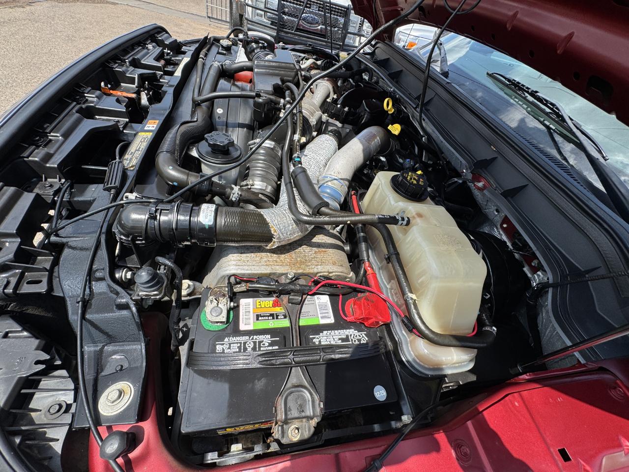 Ford Super Duty F-250 SRW  2015