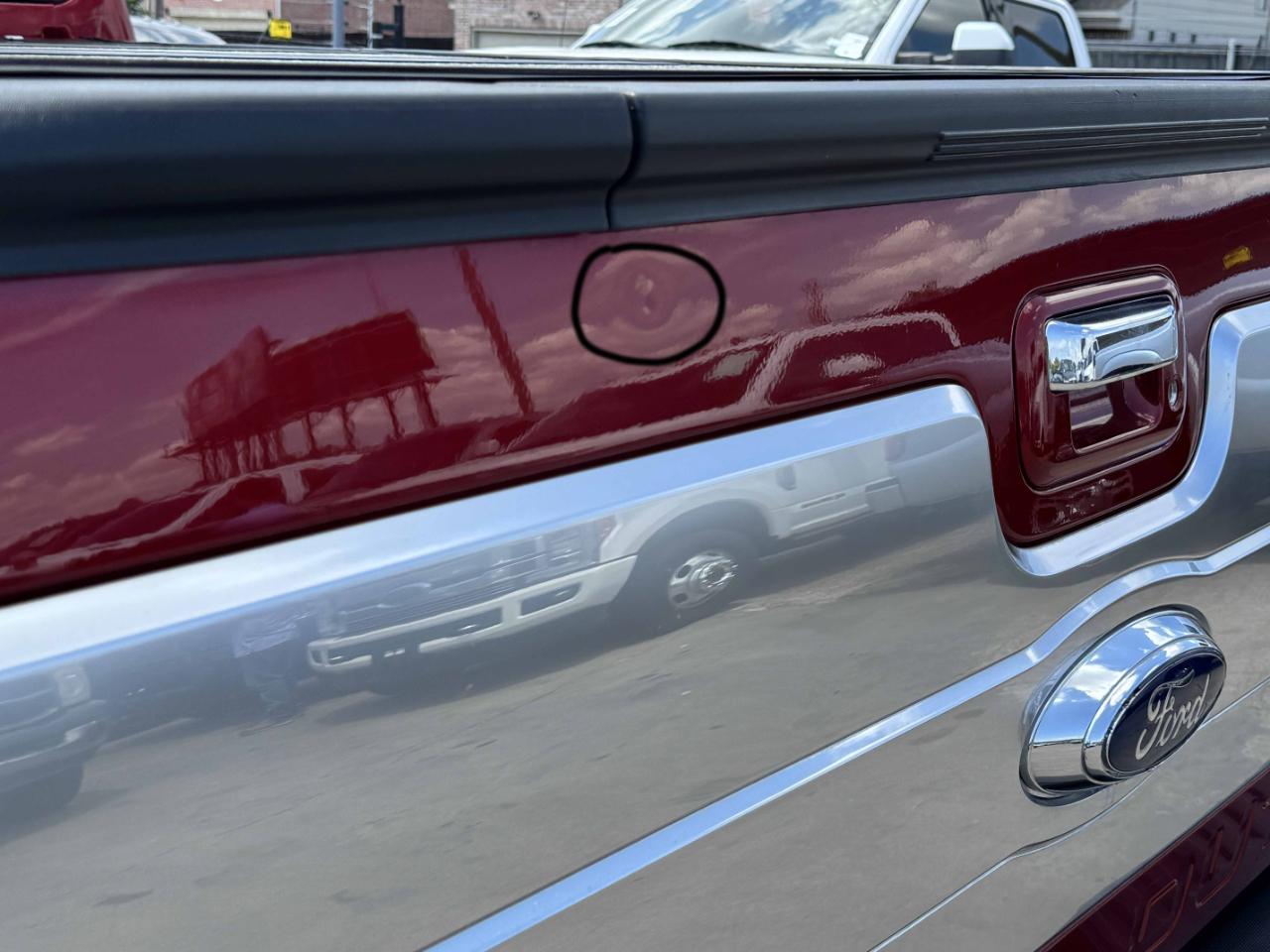 Ford Super Duty F-250 SRW  2015
