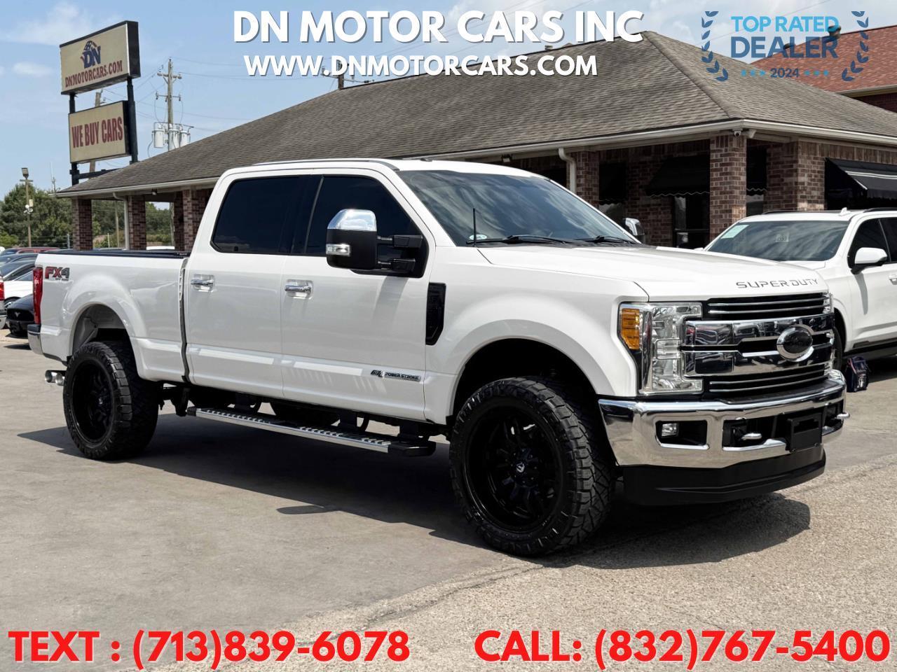 Ford Super Duty F-250 SRW  2017