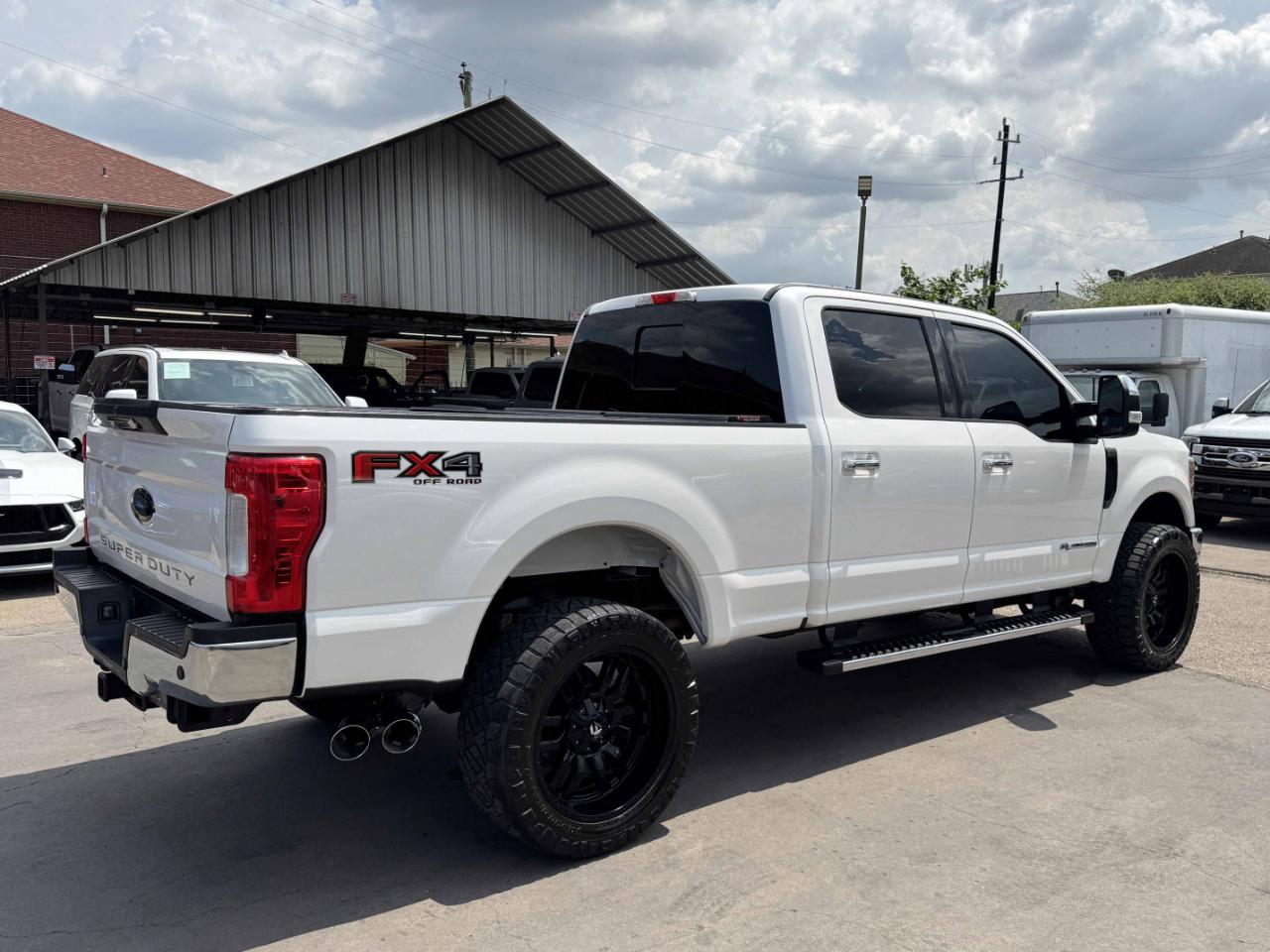 Ford Super Duty F-250 SRW  2017