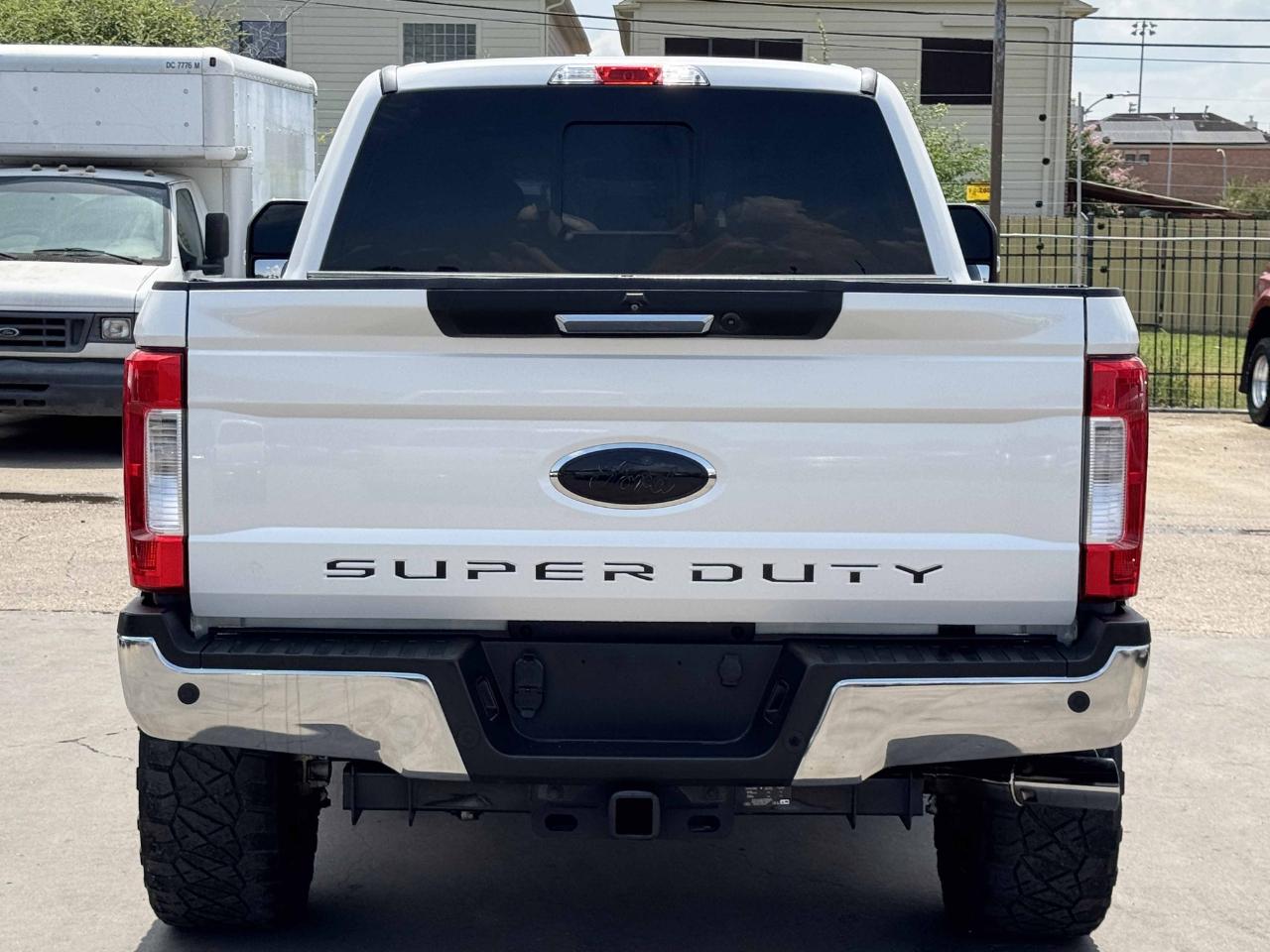 Ford Super Duty F-250 SRW  2017