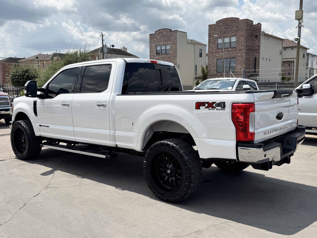 Ford Super Duty F-250 SRW  2017