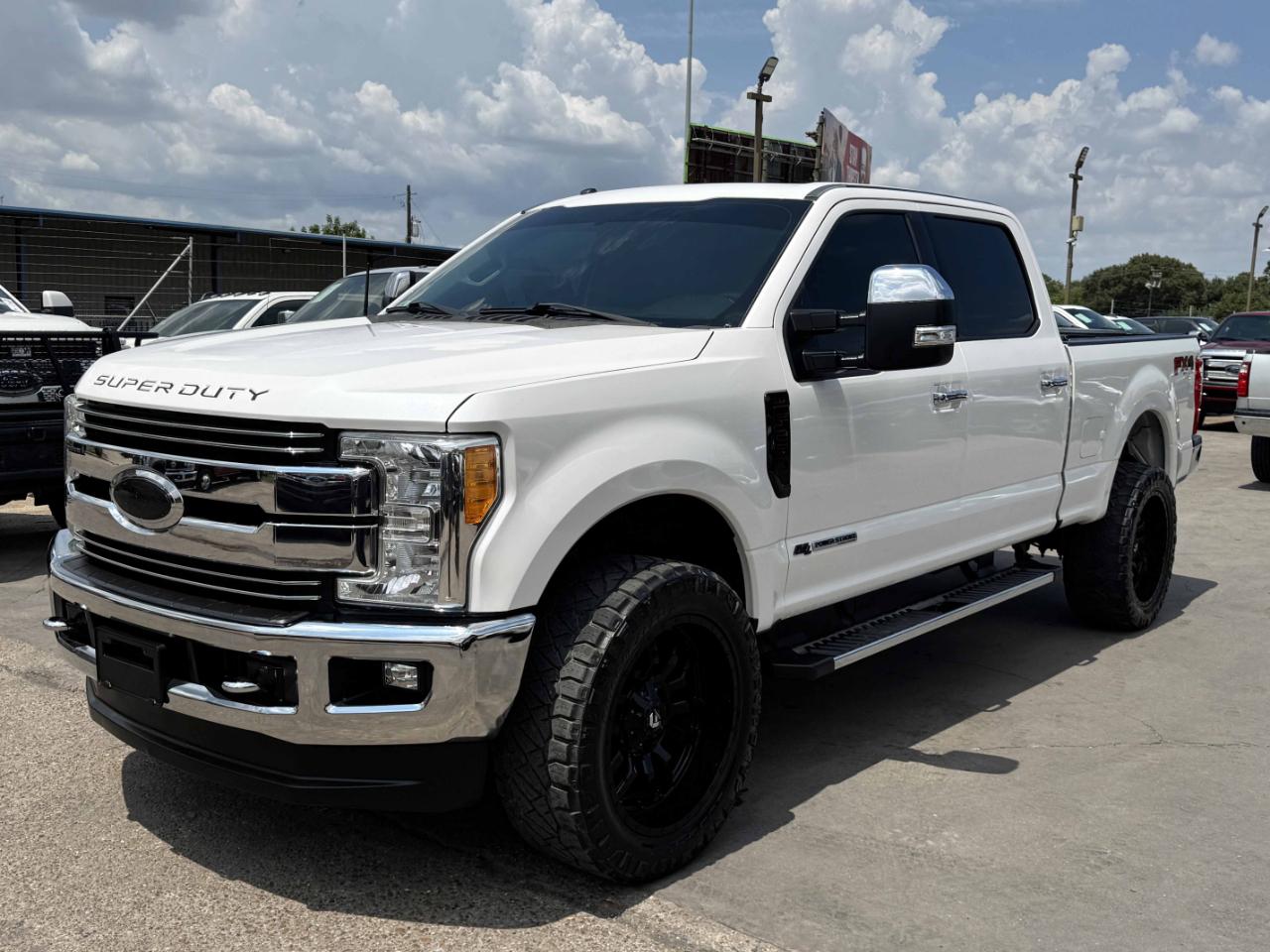 Ford Super Duty F-250 SRW  2017