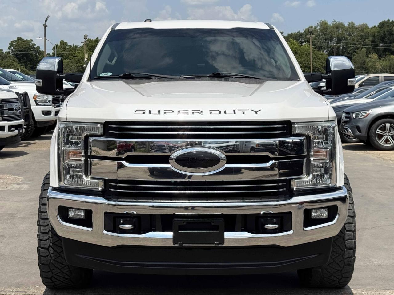 Ford Super Duty F-250 SRW  2017
