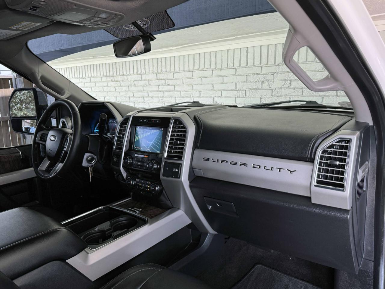 Ford Super Duty F-250 SRW  2017