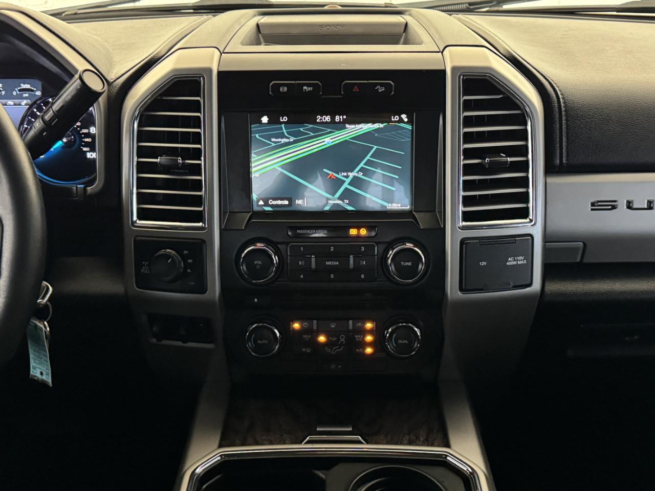 Ford Super Duty F-250 SRW  2017