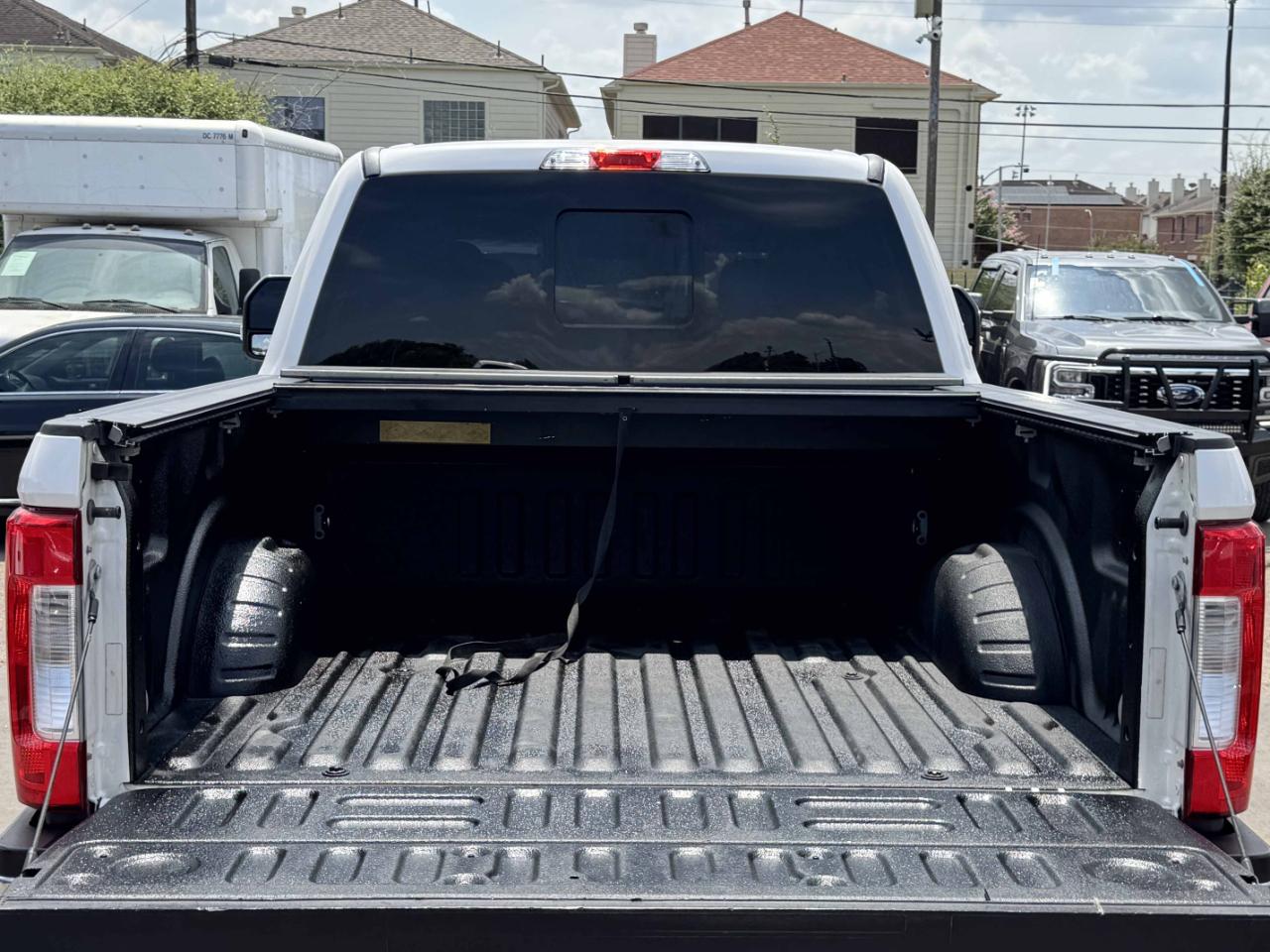 Ford Super Duty F-250 SRW  2017