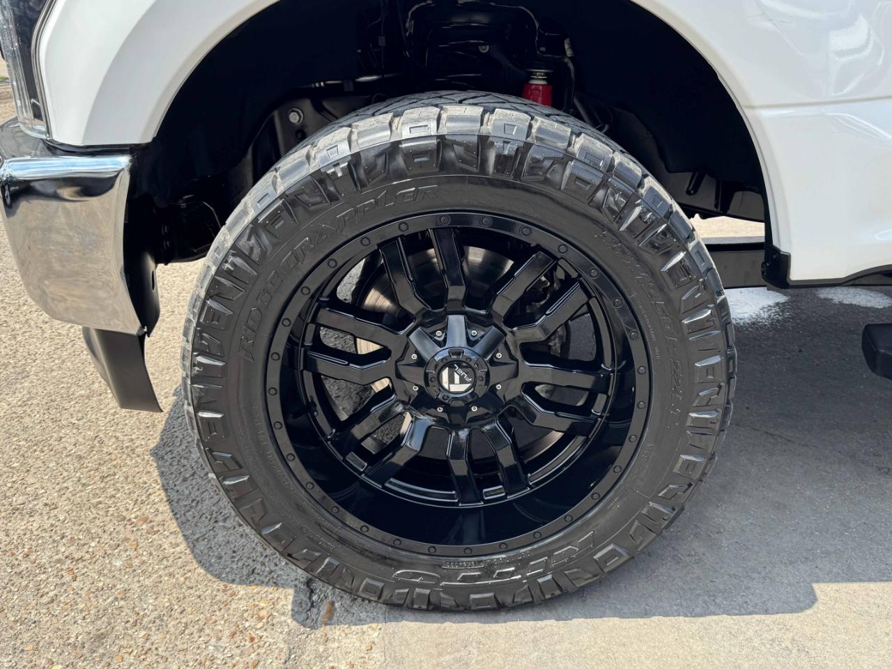 Ford Super Duty F-250 SRW  2017