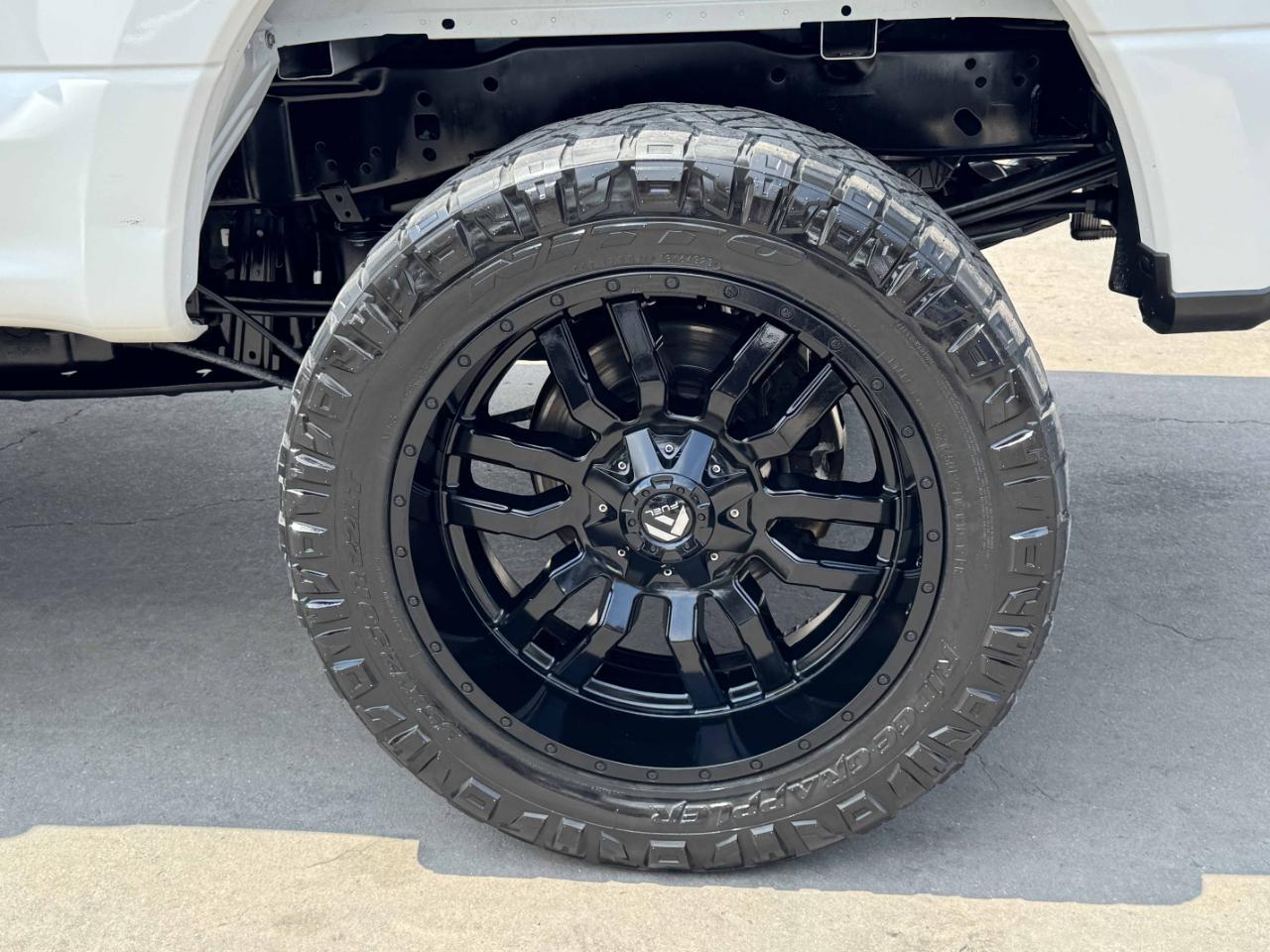 Ford Super Duty F-250 SRW  2017
