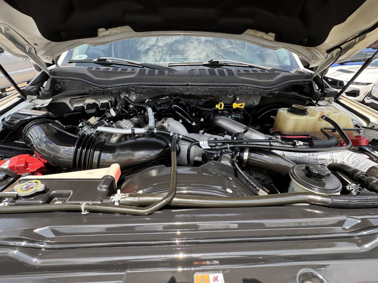 Ford Super Duty F-250 SRW  2017