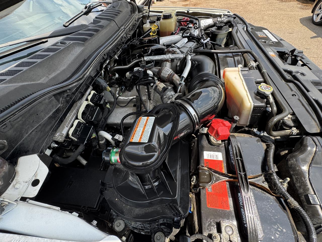 Ford Super Duty F-250 SRW  2017