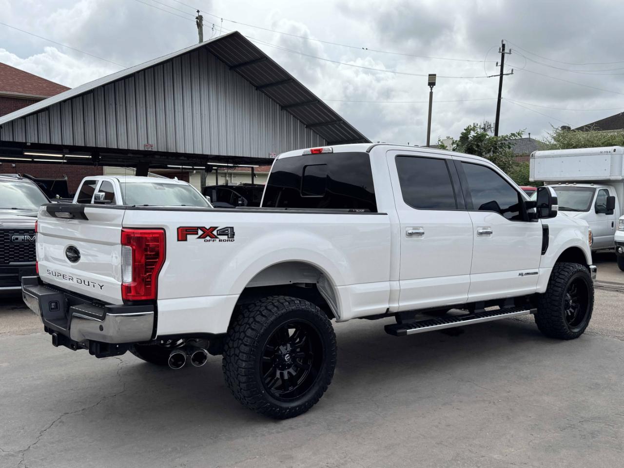 Ford Super Duty F-250 SRW  2017