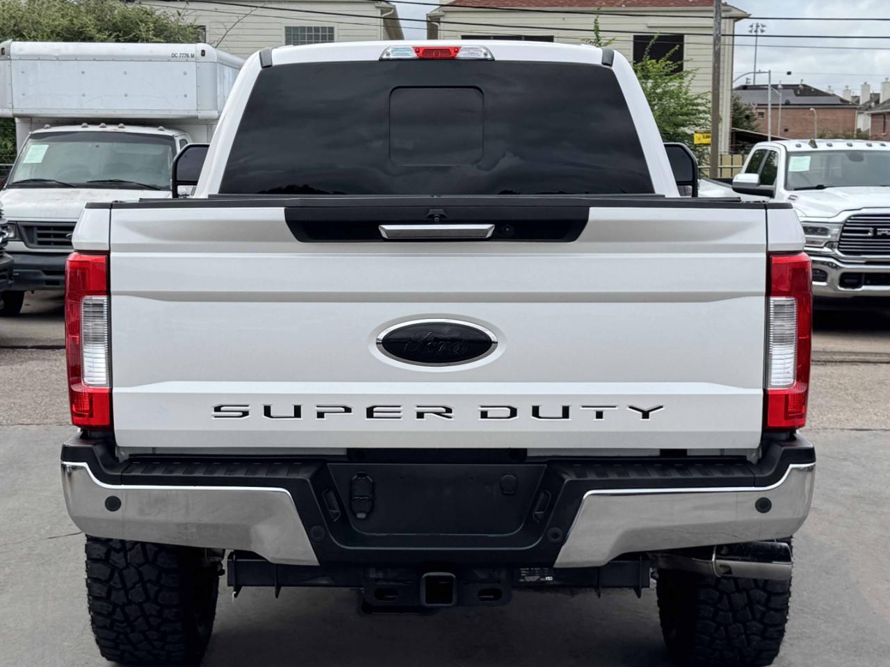 Ford Super Duty F-250 SRW  2017