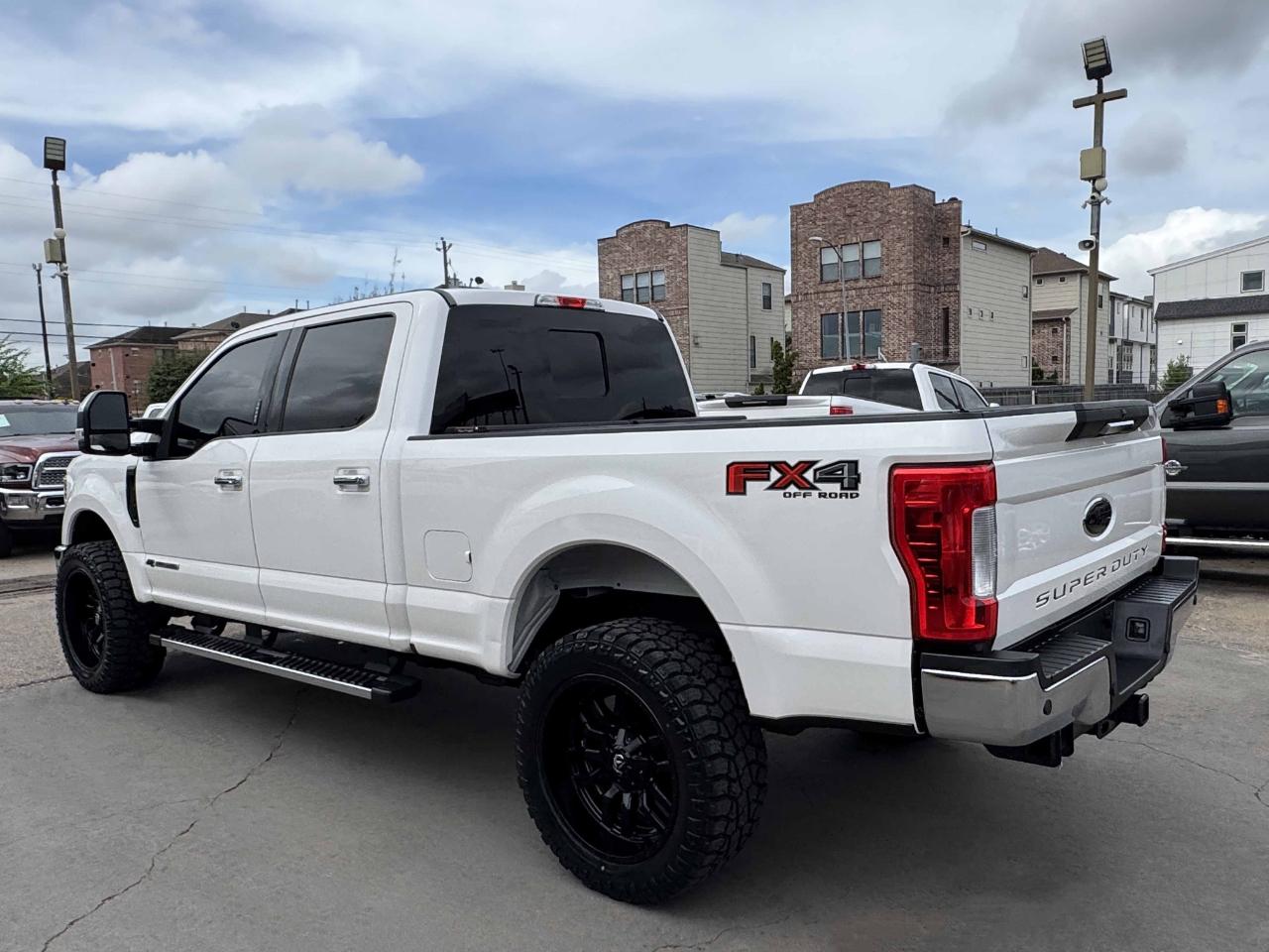 Ford Super Duty F-250 SRW  2017