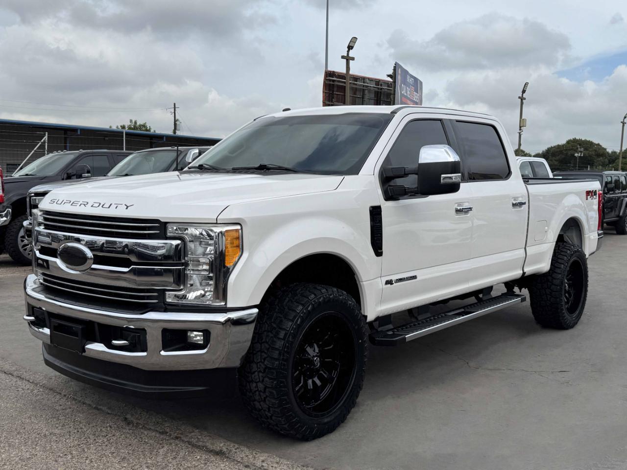 Ford Super Duty F-250 SRW  2017