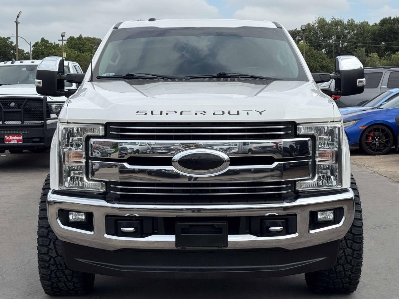 Ford Super Duty F-250 SRW  2017