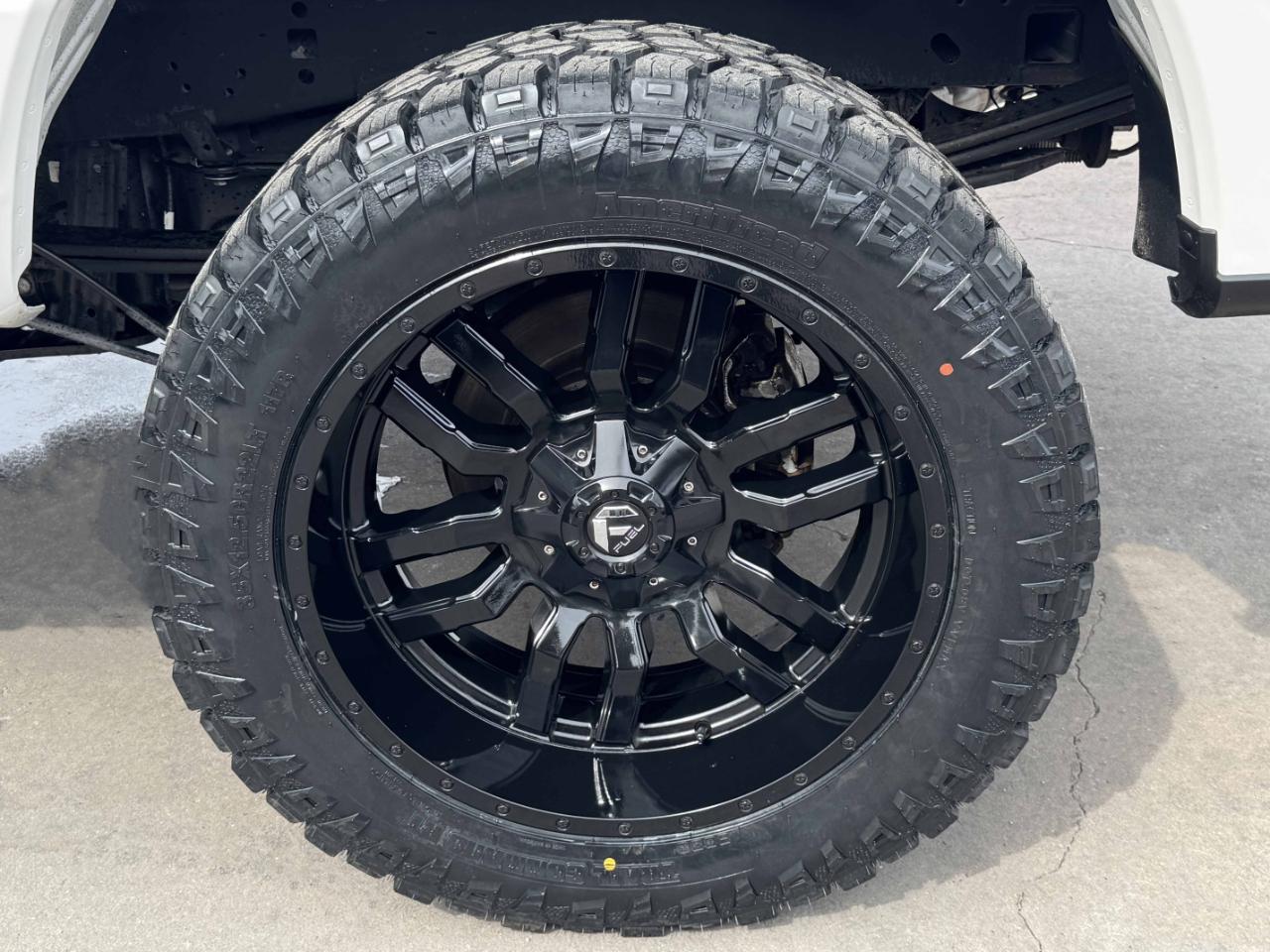 Ford Super Duty F-250 SRW  2017