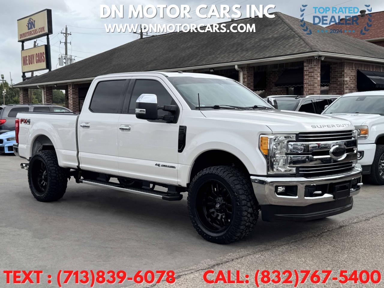 Ford Super Duty F-250 SRW  2017