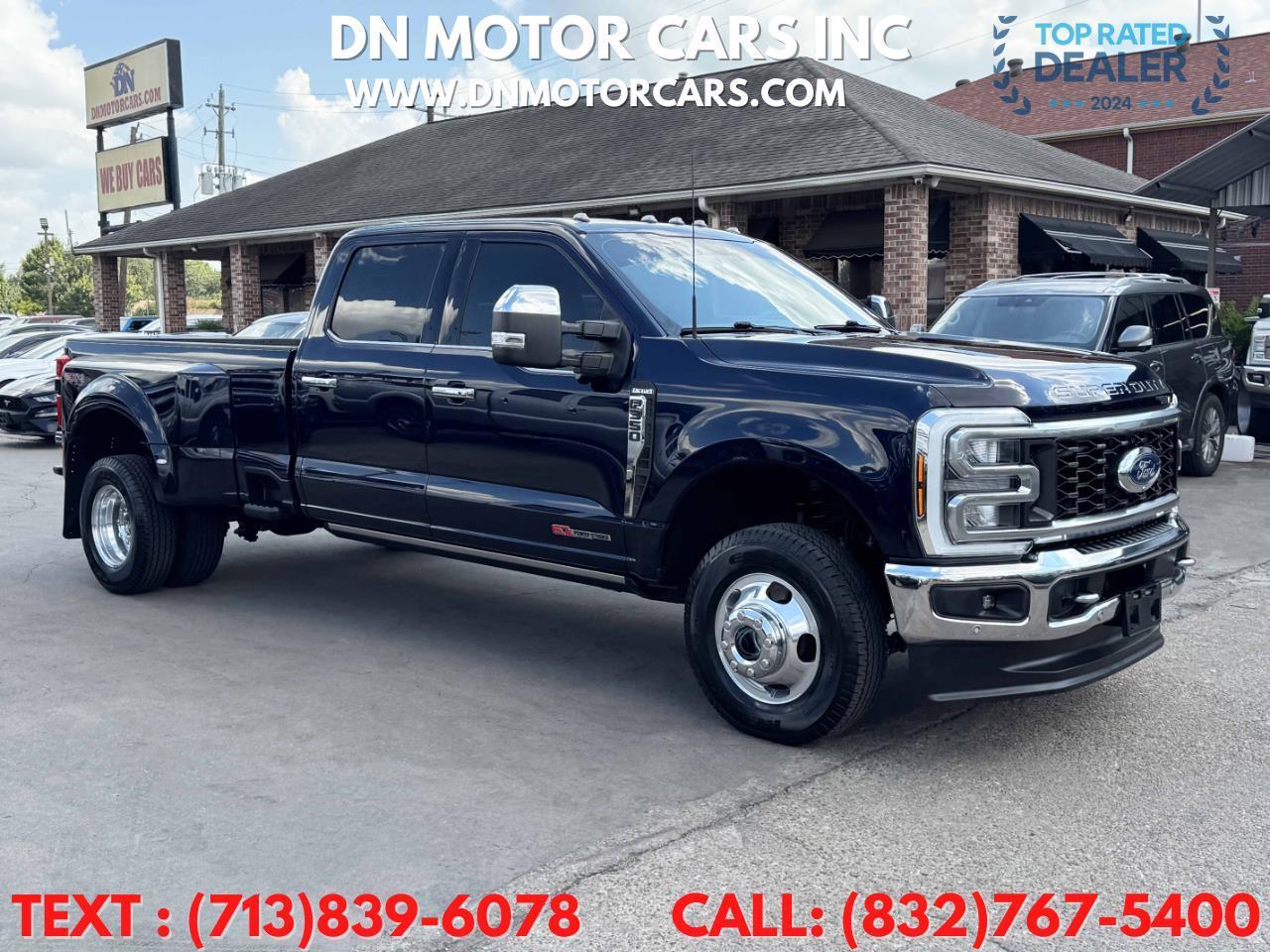 Ford Super Duty F-350 DRW  2024