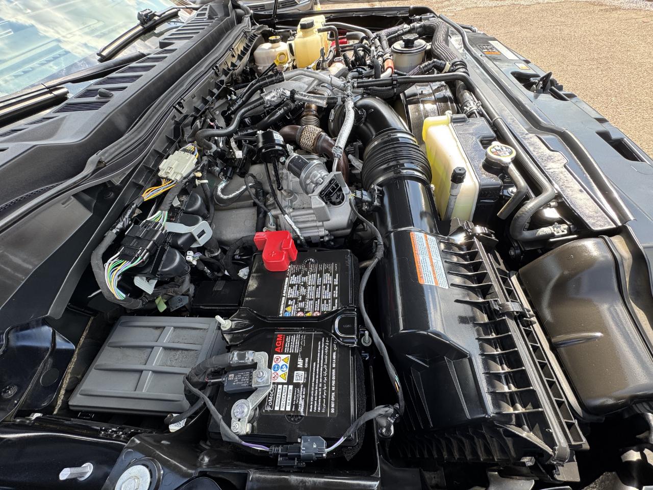 Ford Super Duty F-350 DRW  2024