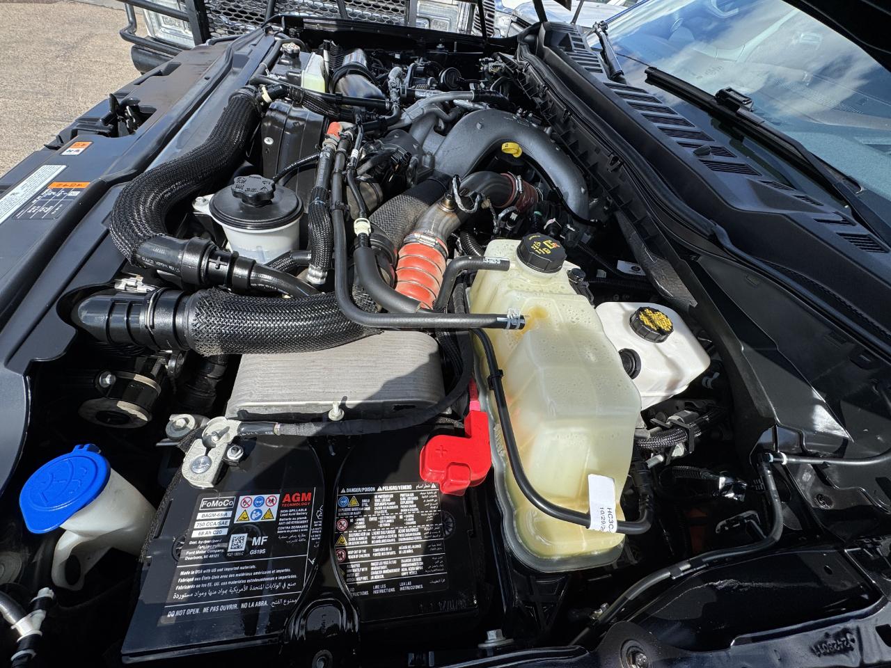 Ford Super Duty F-350 DRW  2024