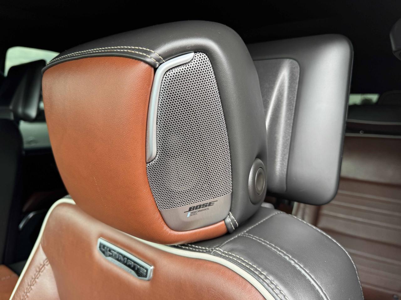 GMC Yukon Denali Ultimate 4WD 2023
