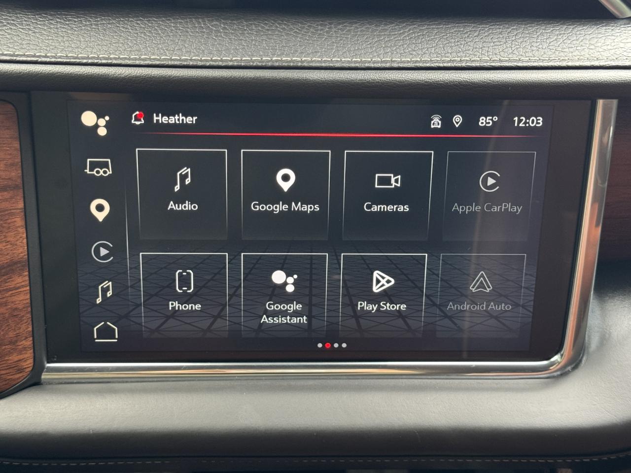 GMC Yukon Denali Ultimate 4WD 2023