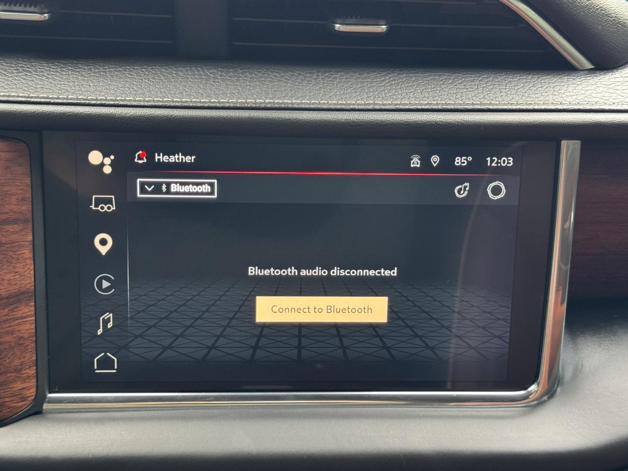 GMC Yukon Denali Ultimate 4WD 2023