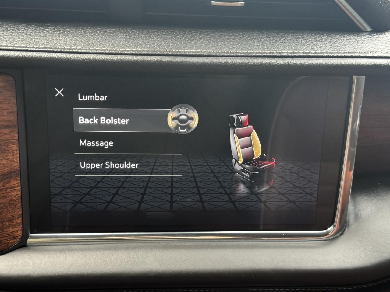 GMC Yukon Denali Ultimate 4WD 2023