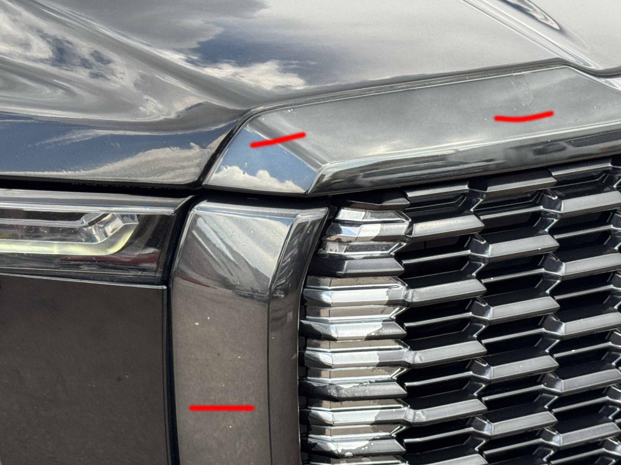 GMC Yukon Denali Ultimate 4WD 2023